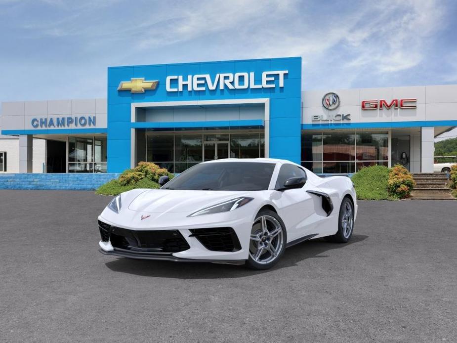 new 2024 Chevrolet Corvette car, priced at $90,520