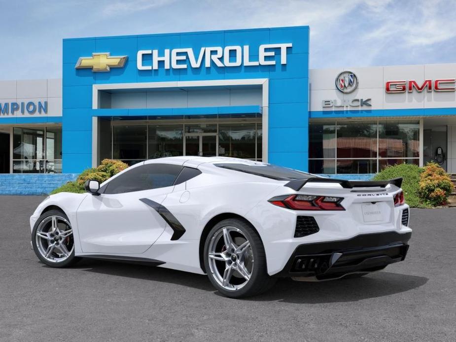 new 2024 Chevrolet Corvette car, priced at $90,520