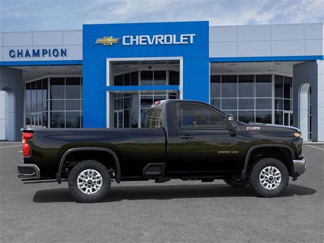 new 2025 Chevrolet Silverado 2500 car, priced at $53,285