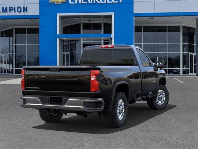 new 2025 Chevrolet Silverado 2500 car, priced at $53,285