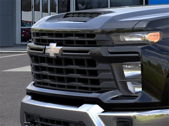 new 2025 Chevrolet Silverado 2500 car, priced at $53,285