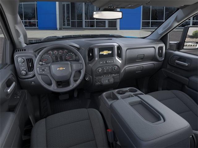 new 2025 Chevrolet Silverado 2500 car, priced at $53,285