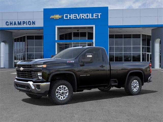 new 2025 Chevrolet Silverado 2500 car, priced at $53,285