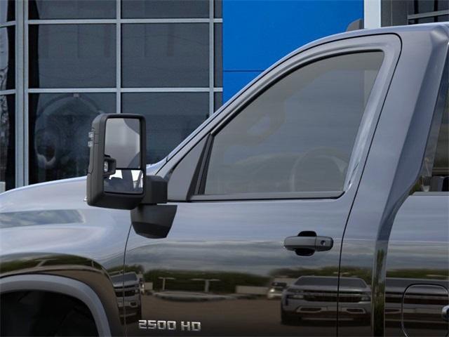 new 2025 Chevrolet Silverado 2500 car, priced at $53,285