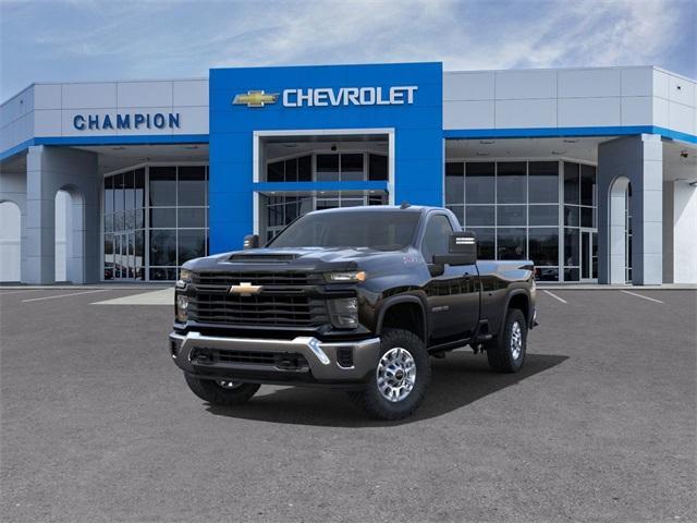 new 2025 Chevrolet Silverado 2500 car, priced at $53,285