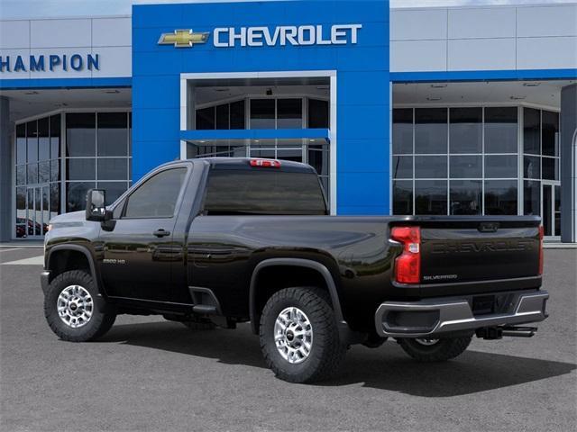 new 2025 Chevrolet Silverado 2500 car, priced at $53,285