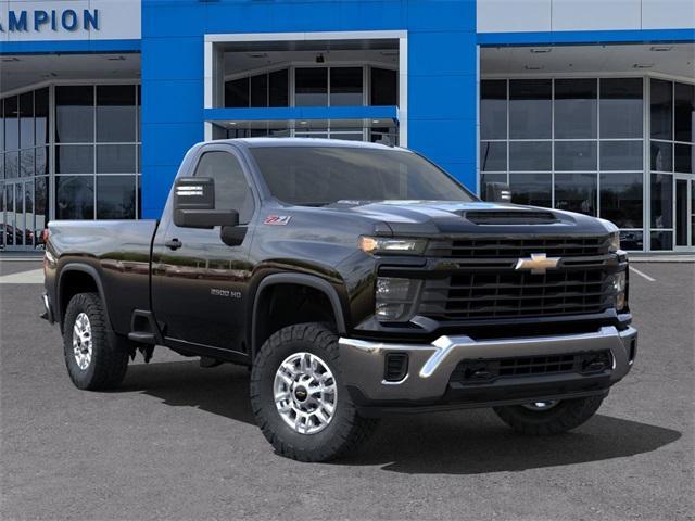 new 2025 Chevrolet Silverado 2500 car, priced at $53,285