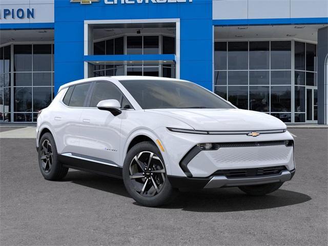 new 2025 Chevrolet Equinox EV car, priced at $35,290