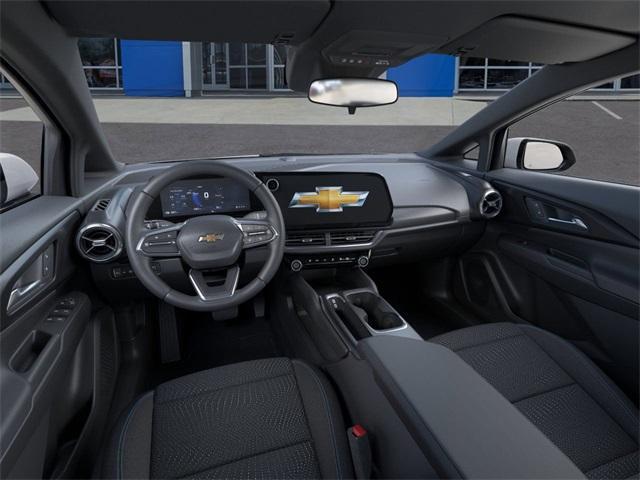 new 2025 Chevrolet Equinox EV car, priced at $35,290