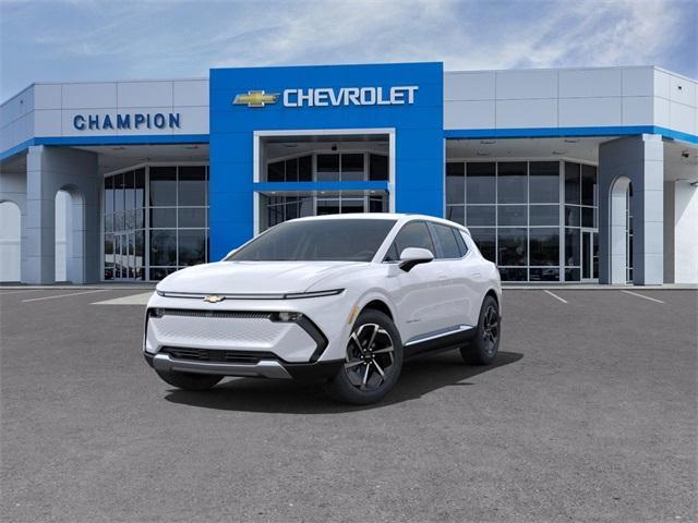 new 2025 Chevrolet Equinox EV car, priced at $35,290