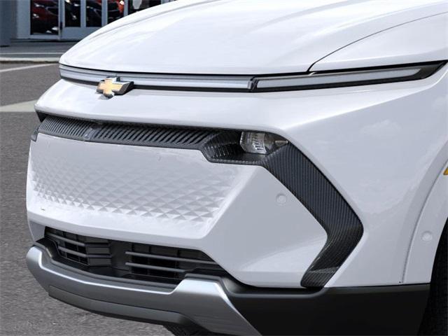 new 2025 Chevrolet Equinox EV car, priced at $35,290