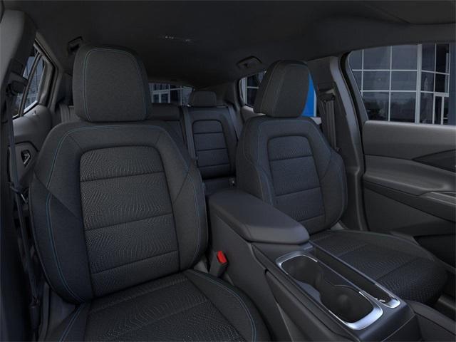 new 2025 Chevrolet Equinox EV car, priced at $35,290