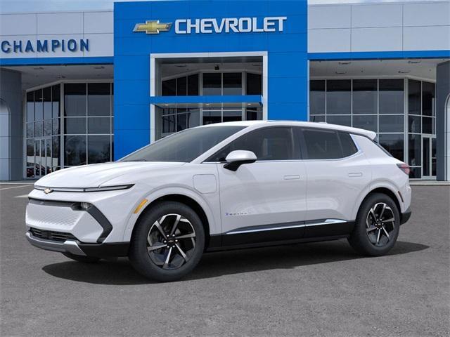 new 2025 Chevrolet Equinox EV car, priced at $35,290