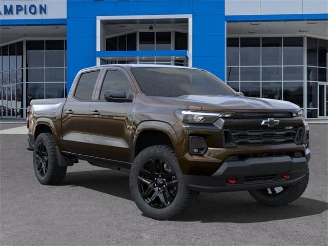 new 2024 Chevrolet Colorado car, priced at $47,220