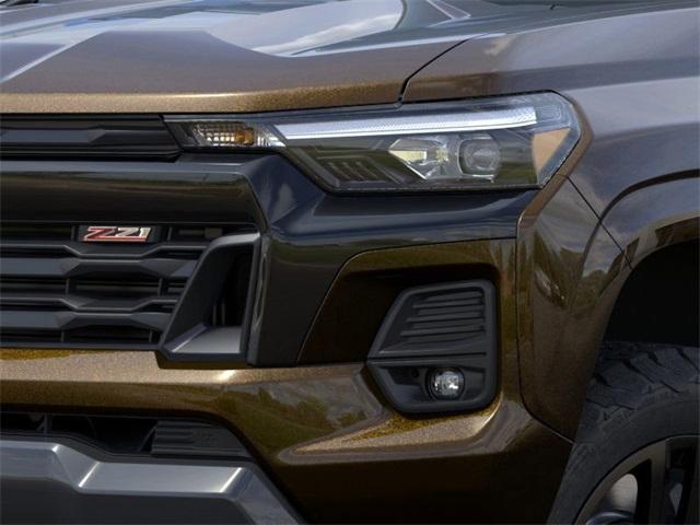 new 2024 Chevrolet Colorado car, priced at $47,220