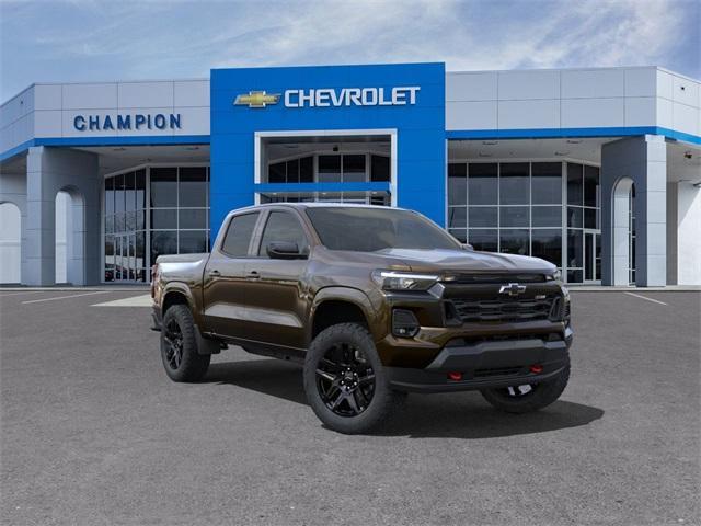 new 2024 Chevrolet Colorado car, priced at $47,220