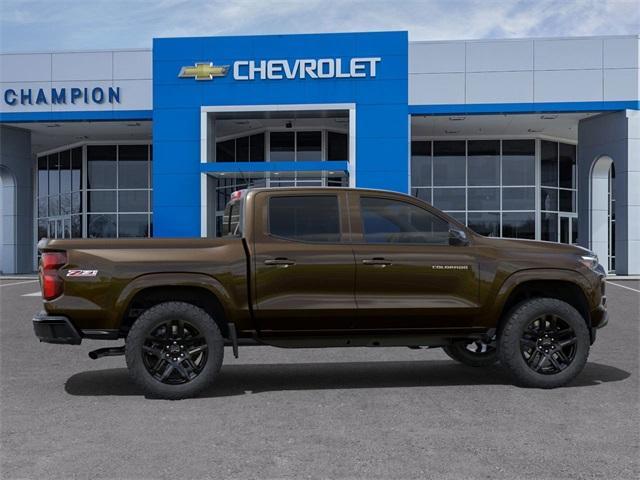 new 2024 Chevrolet Colorado car, priced at $47,220