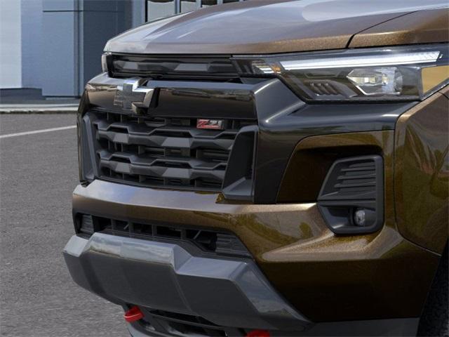 new 2024 Chevrolet Colorado car, priced at $47,220