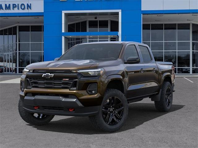 new 2024 Chevrolet Colorado car, priced at $47,220