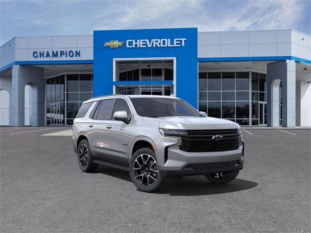 new 2024 Chevrolet Tahoe car, priced at $75,155