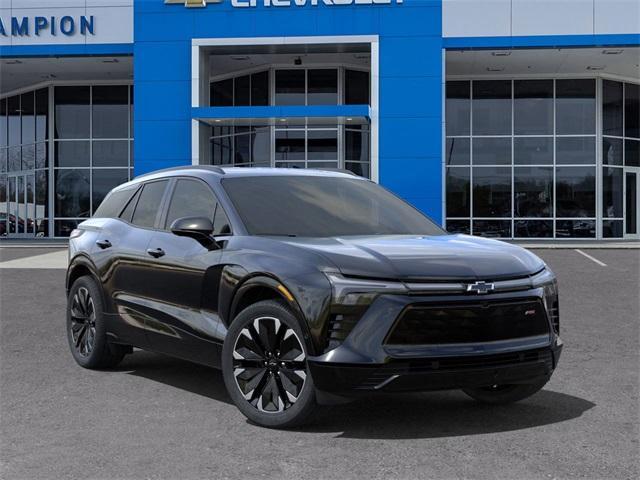 new 2024 Chevrolet Blazer EV car, priced at $56,170