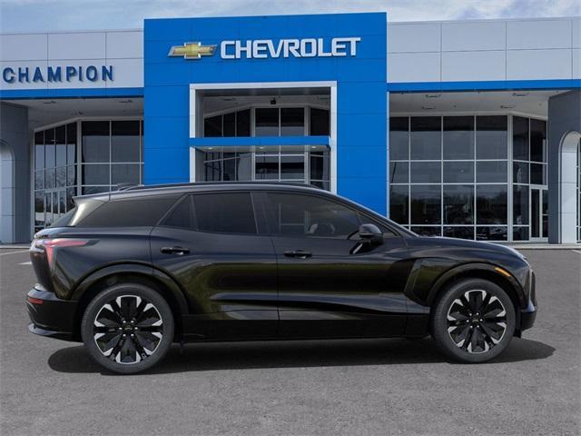 new 2024 Chevrolet Blazer EV car, priced at $56,170