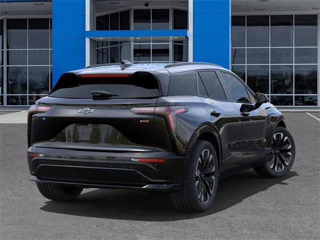 new 2024 Chevrolet Blazer EV car, priced at $56,170