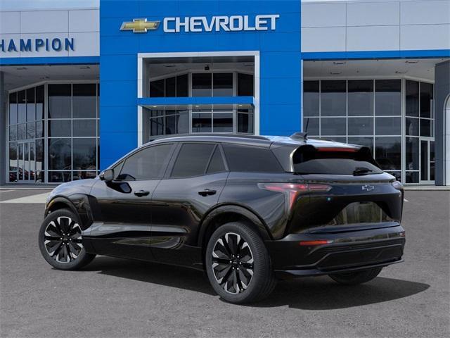 new 2024 Chevrolet Blazer EV car, priced at $56,170