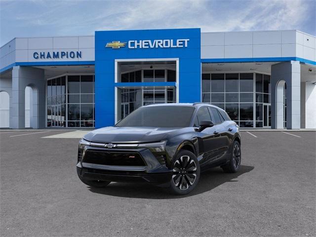 new 2024 Chevrolet Blazer EV car, priced at $56,170