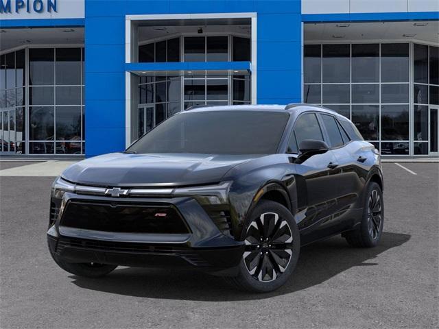 new 2024 Chevrolet Blazer EV car, priced at $56,170