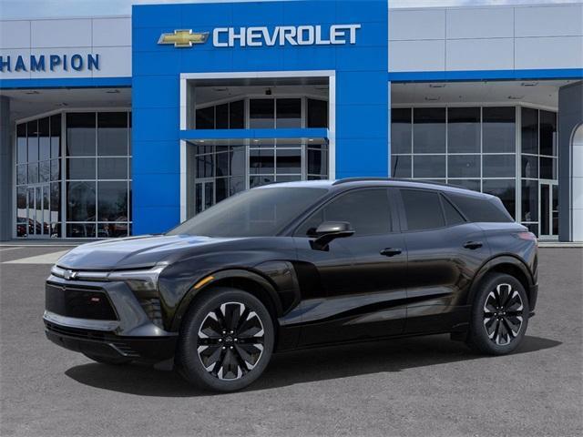 new 2024 Chevrolet Blazer EV car, priced at $56,170