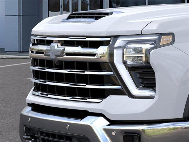 new 2024 Chevrolet Silverado 2500 car, priced at $81,225