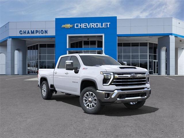 new 2024 Chevrolet Silverado 2500 car, priced at $81,225