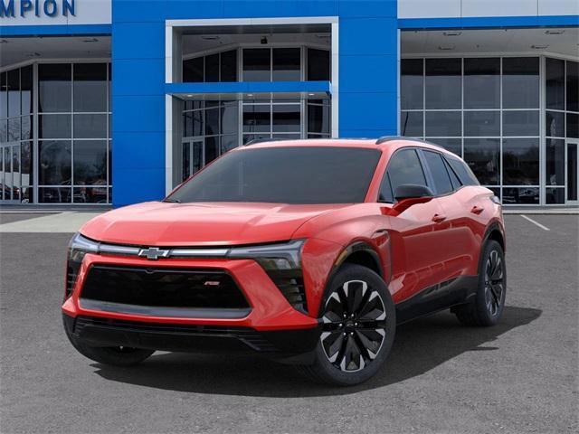 new 2024 Chevrolet Blazer EV car, priced at $54,670