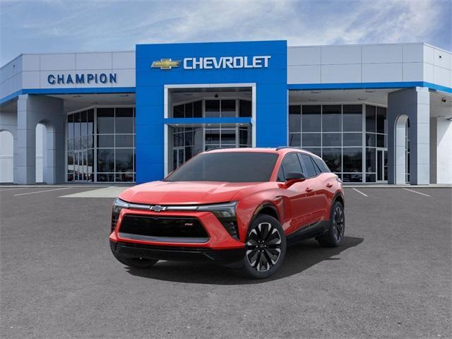 new 2024 Chevrolet Blazer EV car, priced at $54,670