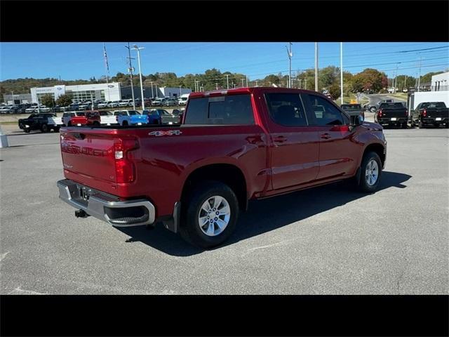 used 2023 Chevrolet Silverado 1500 car, priced at $39,995