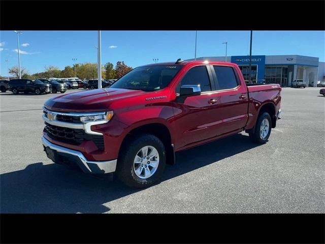 used 2023 Chevrolet Silverado 1500 car, priced at $39,995