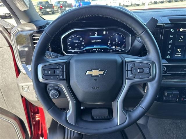used 2023 Chevrolet Silverado 1500 car, priced at $39,995