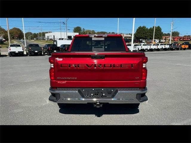 used 2023 Chevrolet Silverado 1500 car, priced at $39,995