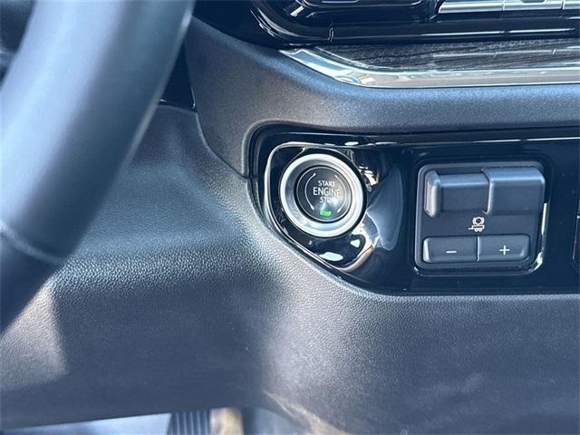 used 2023 Chevrolet Silverado 1500 car, priced at $39,995