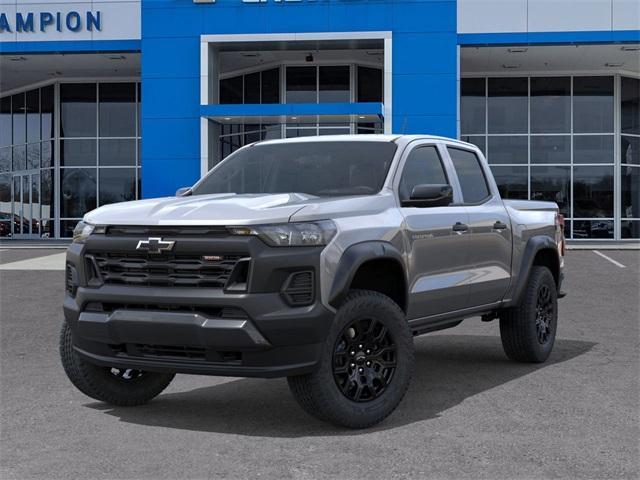 new 2026 Chevrolet Colorado car, priced at $45,185