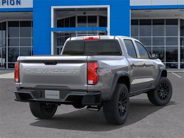 new 2026 Chevrolet Colorado car, priced at $45,185