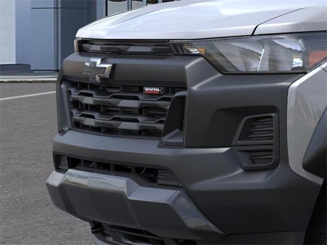 new 2026 Chevrolet Colorado car, priced at $45,185