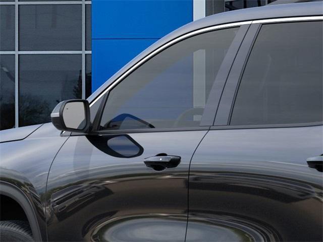 new 2025 Chevrolet Traverse car, priced at $46,100