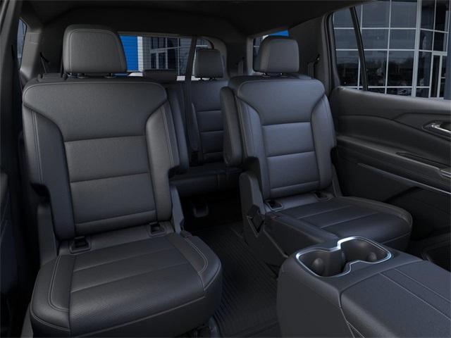 new 2025 Chevrolet Traverse car, priced at $46,100