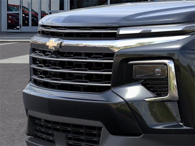 new 2025 Chevrolet Traverse car, priced at $46,100