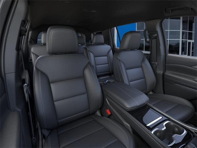 new 2025 Chevrolet Traverse car, priced at $46,100
