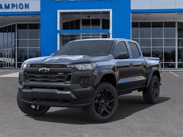 new 2025 Chevrolet Colorado car, priced at $43,705