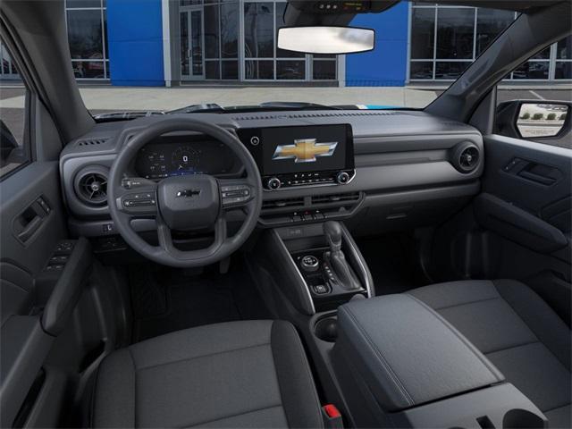 new 2025 Chevrolet Colorado car, priced at $43,705