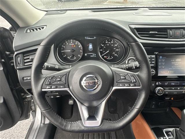 used 2017 Nissan Rogue car, priced at $13,995